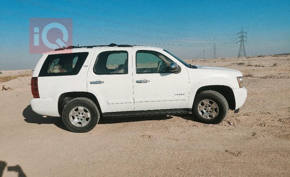 شيفروليه تاهو